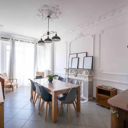 Sublime 4 Pieces Quartier Des Musiciens Apartament *