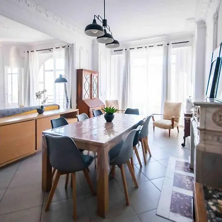 Apartament Sublime 4 Pieces Quartier Des Musiciens *