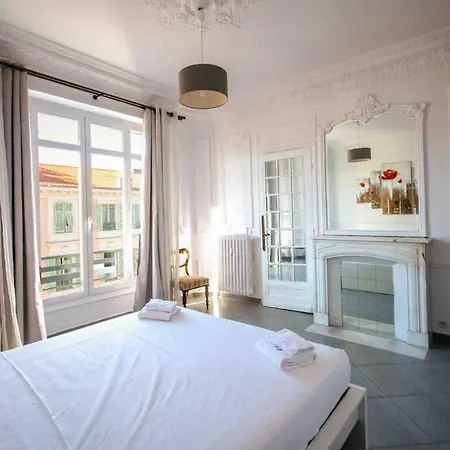 Sublime 4 Pieces Quartier Des Musiciens 尼斯