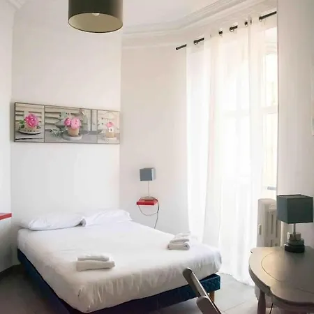 Sublime 4 Pieces Quartier Des Musiciens 公寓