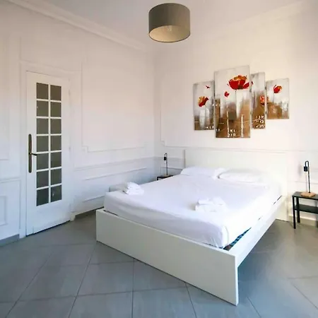 Lägenhet Sublime 4 Pieces Quartier Des Musiciens *