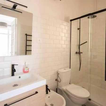 Lägenhet Sublime 4 Pieces Quartier Des Musiciens Nice