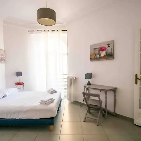 Lägenhet Sublime 4 Pieces Quartier Des Musiciens