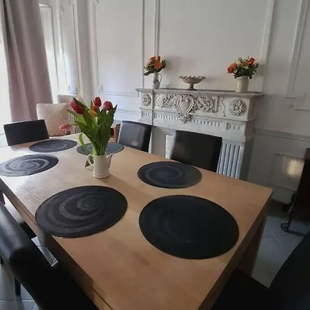 Sublime 4 Pieces Quartier Des Musiciens Nice