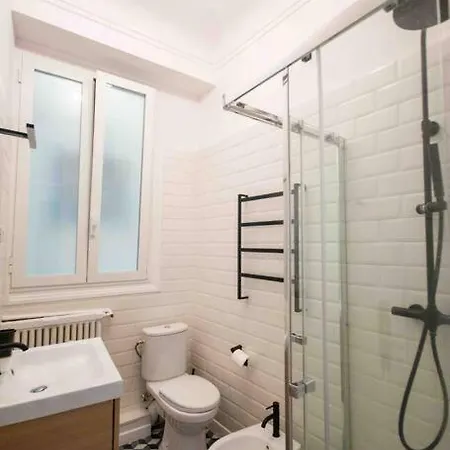 Lägenhet Sublime 4 Pieces Quartier Des Musiciens Nice