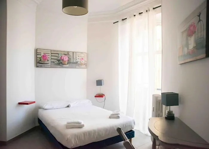 Sublime 4 Pieces Quartier Des Musiciens Appartement