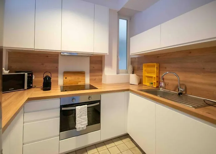 Appartement Sublime 4 Pieces Quartier Des Musiciens *