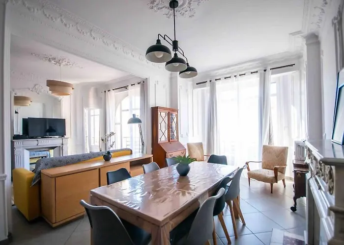 Appartement Sublime 4 Pieces Quartier Des Musiciens